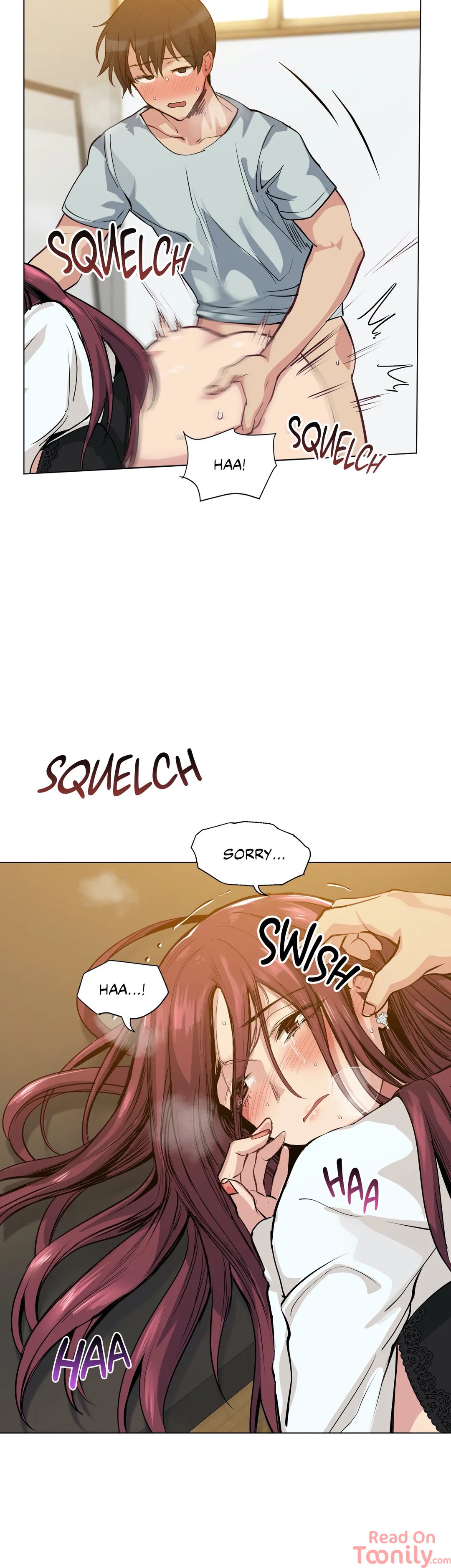 Lucky Guy Chapter 46 - Manhwa18.com