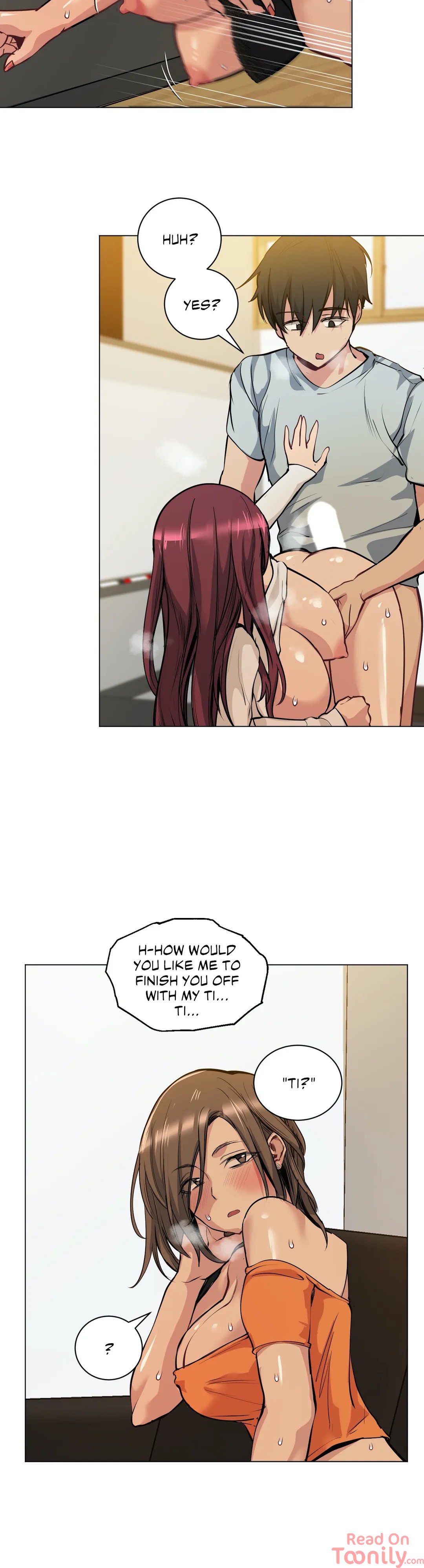 Lucky Guy Chapter 46 - Manhwa18.com