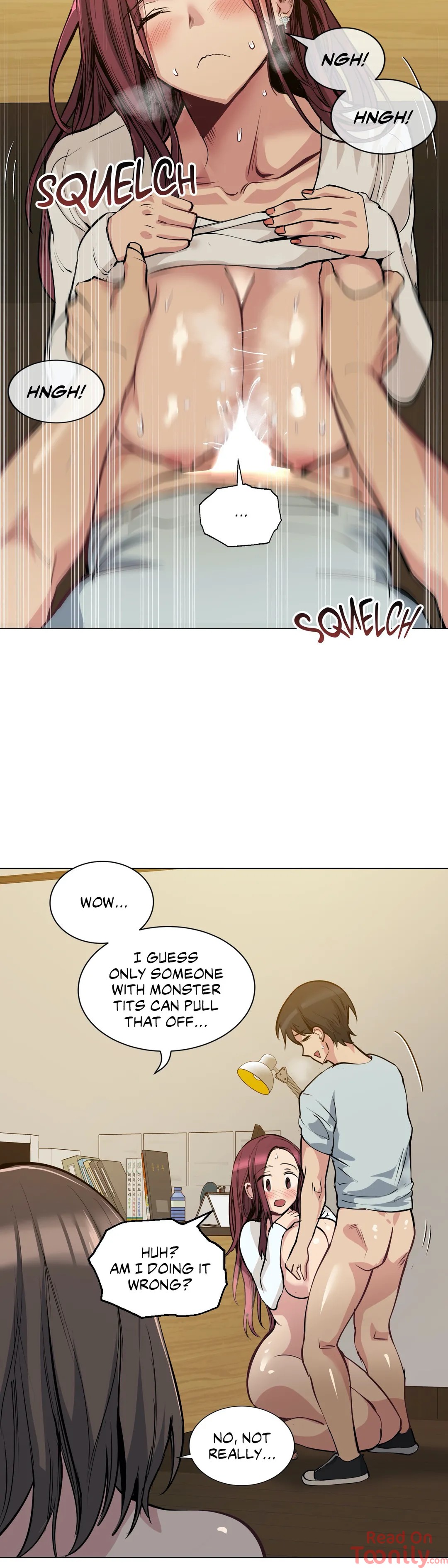 Lucky Guy Chapter 46 - Manhwa18.com