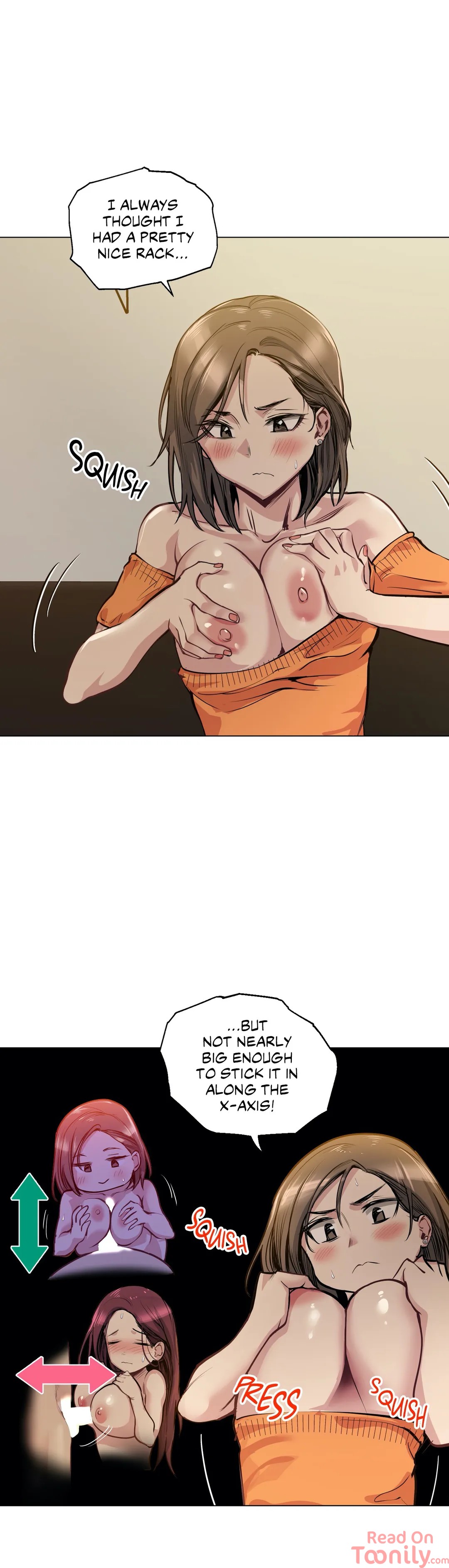 Lucky Guy Chapter 46 - Manhwa18.com