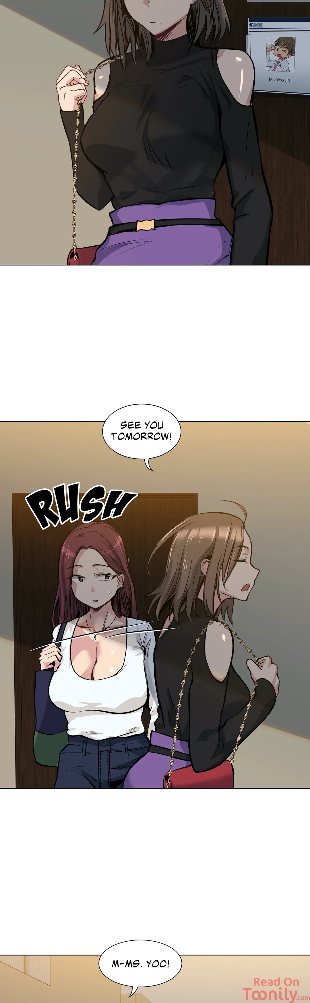 Lucky Guy Chapter 46 - Manhwa18.com