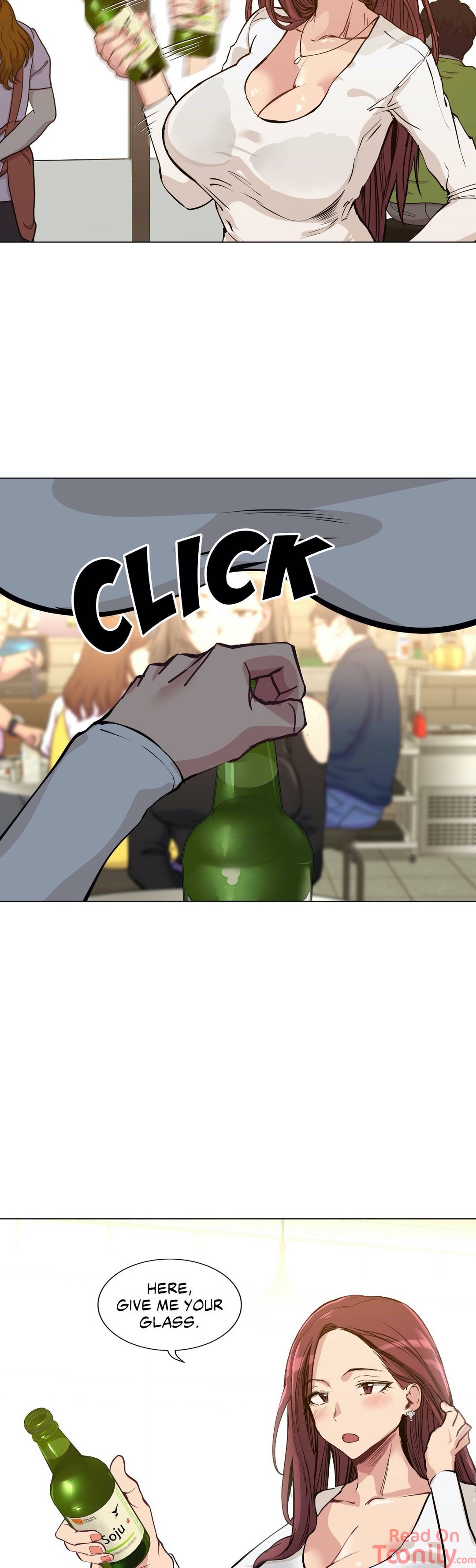 Lucky Guy Chapter 47 - Manhwa18.com