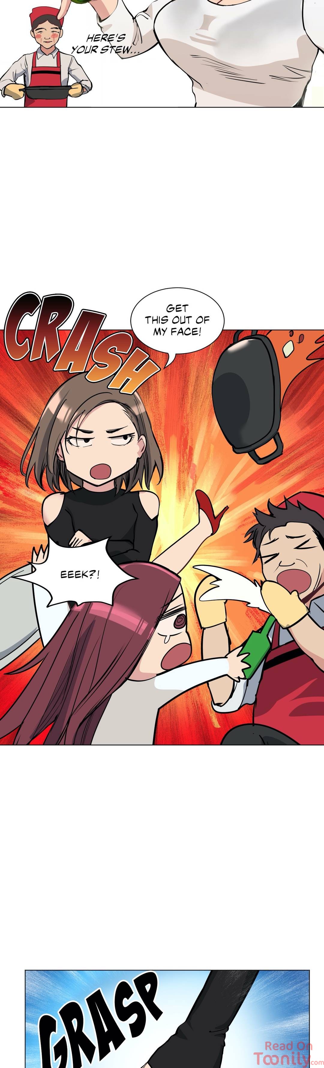 Lucky Guy Chapter 47 - Manhwa18.com