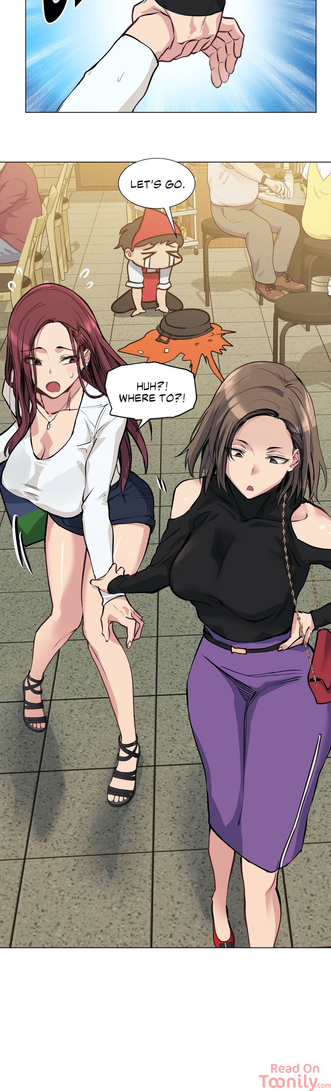 Lucky Guy Chapter 47 - Manhwa18.com