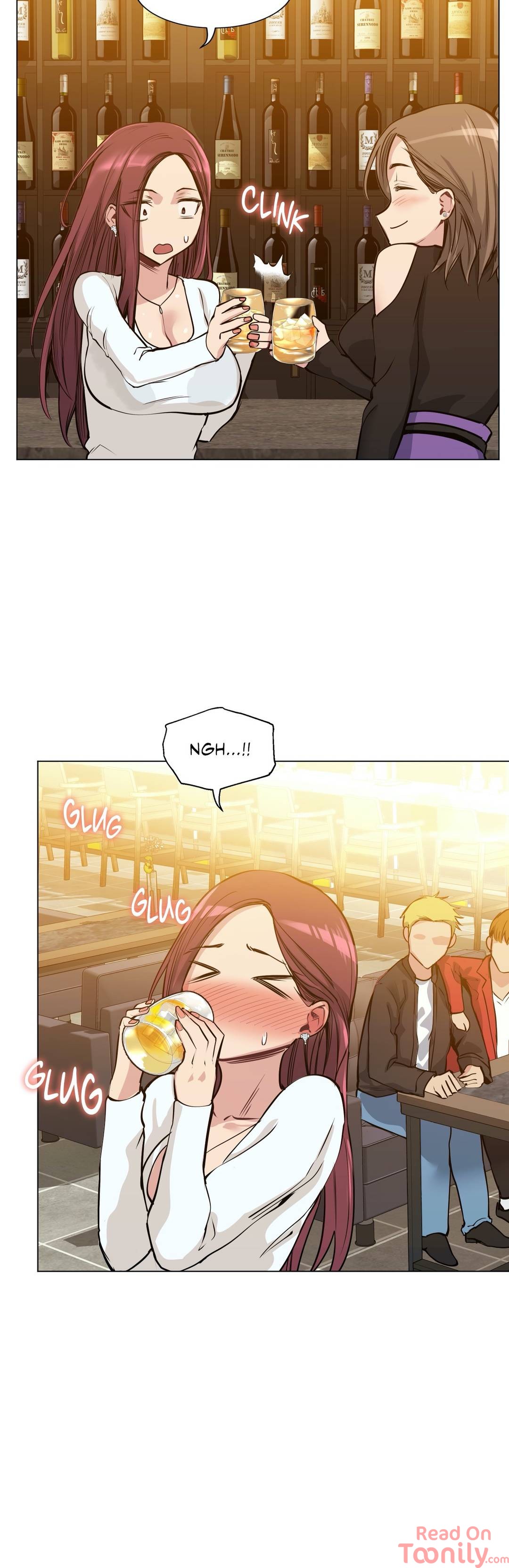 Lucky Guy Chapter 47 - Manhwa18.com