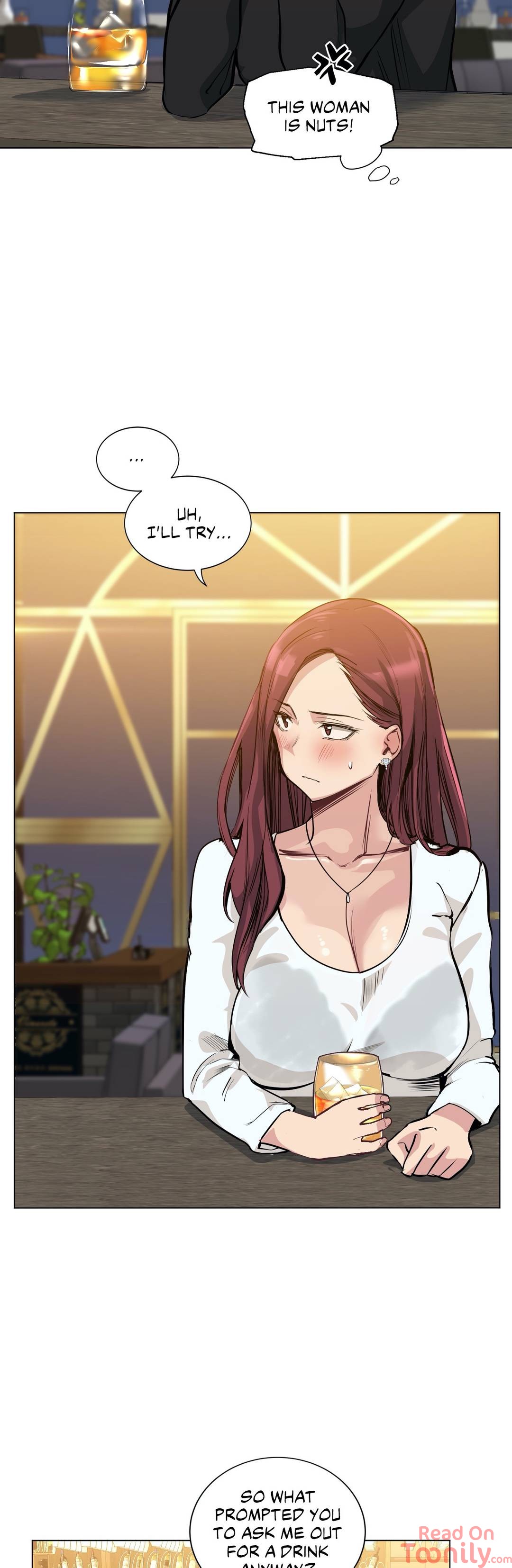 Lucky Guy Chapter 47 - Manhwa18.com