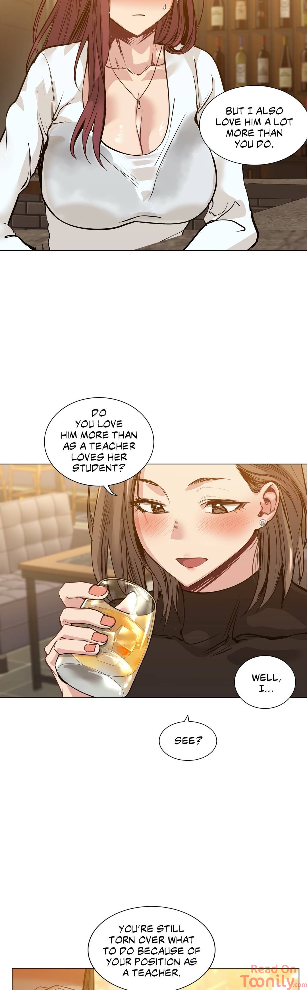Lucky Guy Chapter 47 - Manhwa18.com