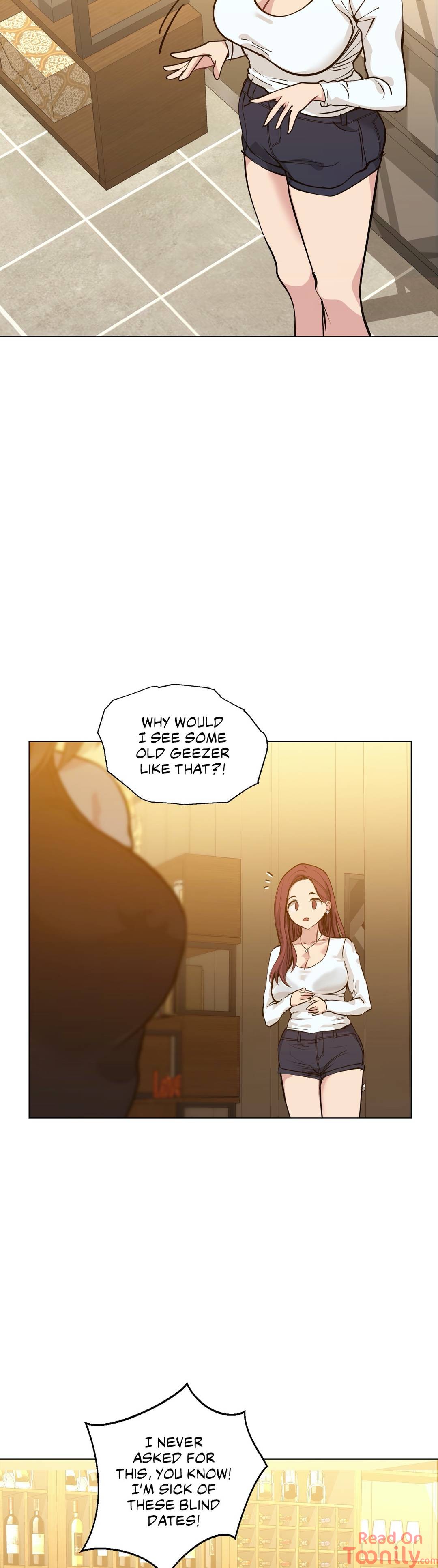 Lucky Guy Chapter 47 - Manhwa18.com