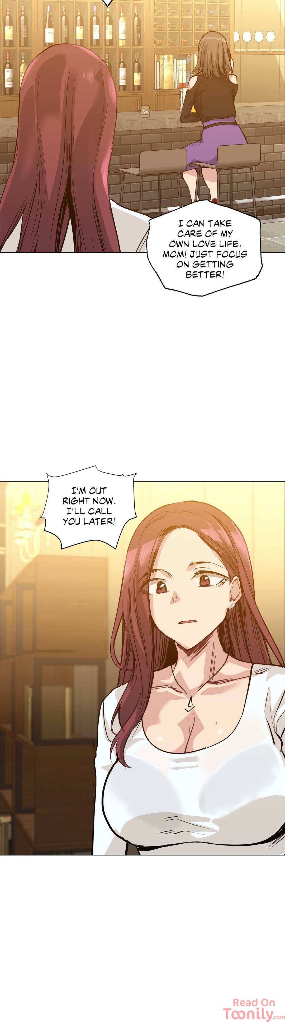 Lucky Guy Chapter 47 - Manhwa18.com