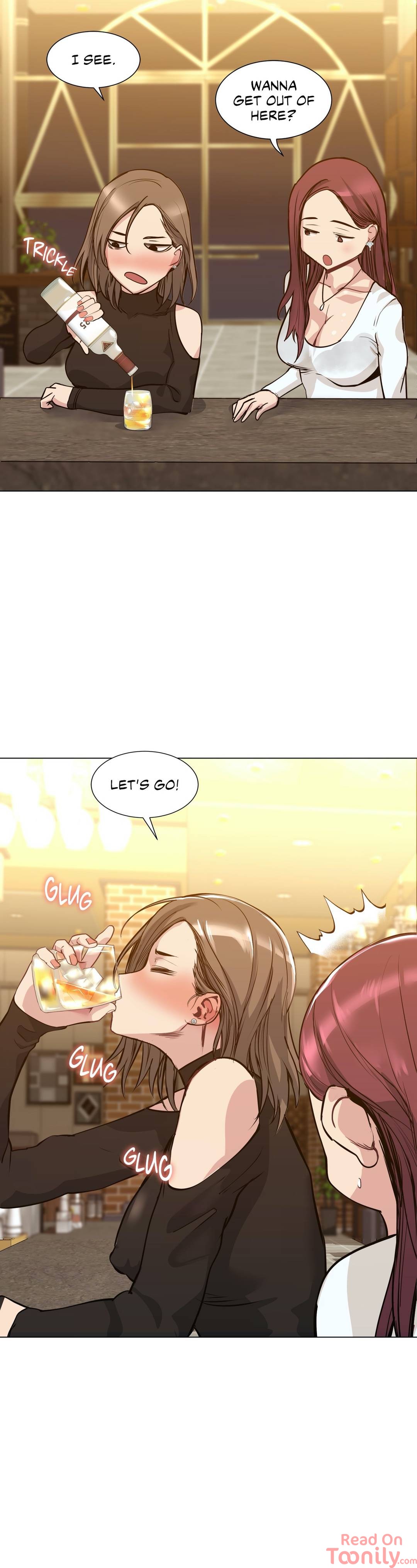 Lucky Guy Chapter 47 - Manhwa18.com