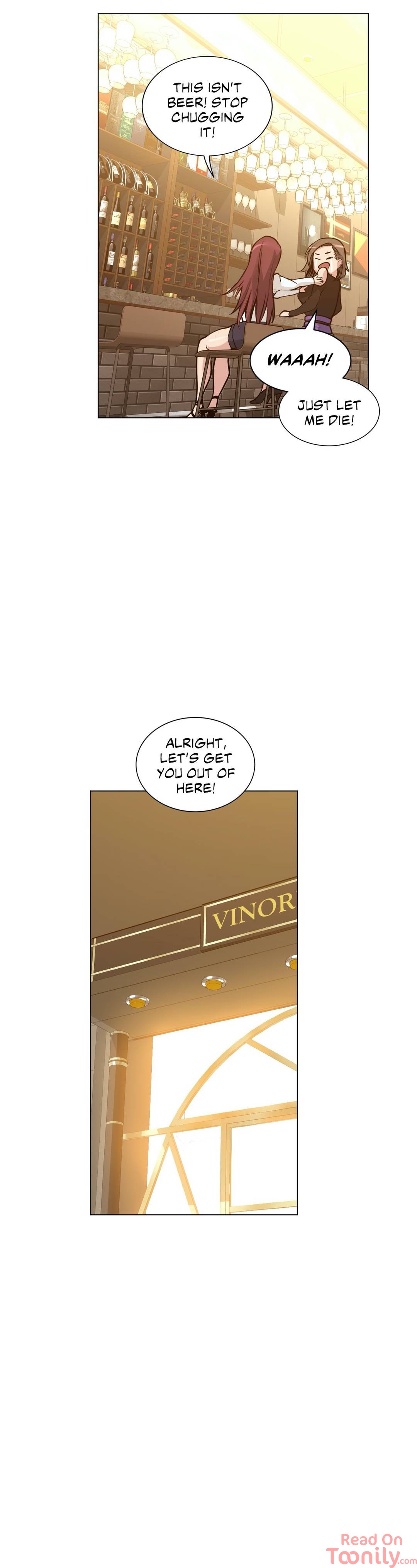 Lucky Guy Chapter 47 - Manhwa18.com