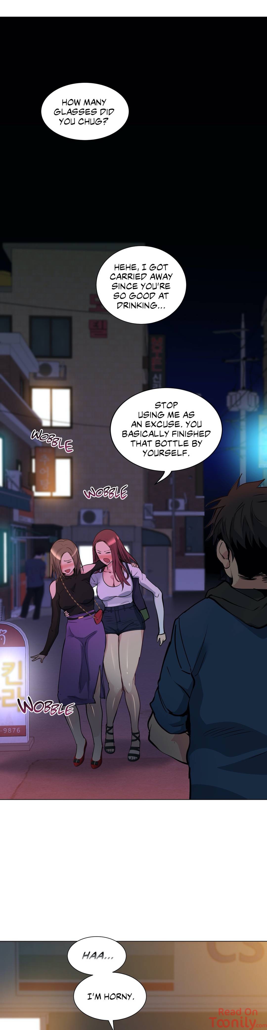 Lucky Guy Chapter 47 - Manhwa18.com