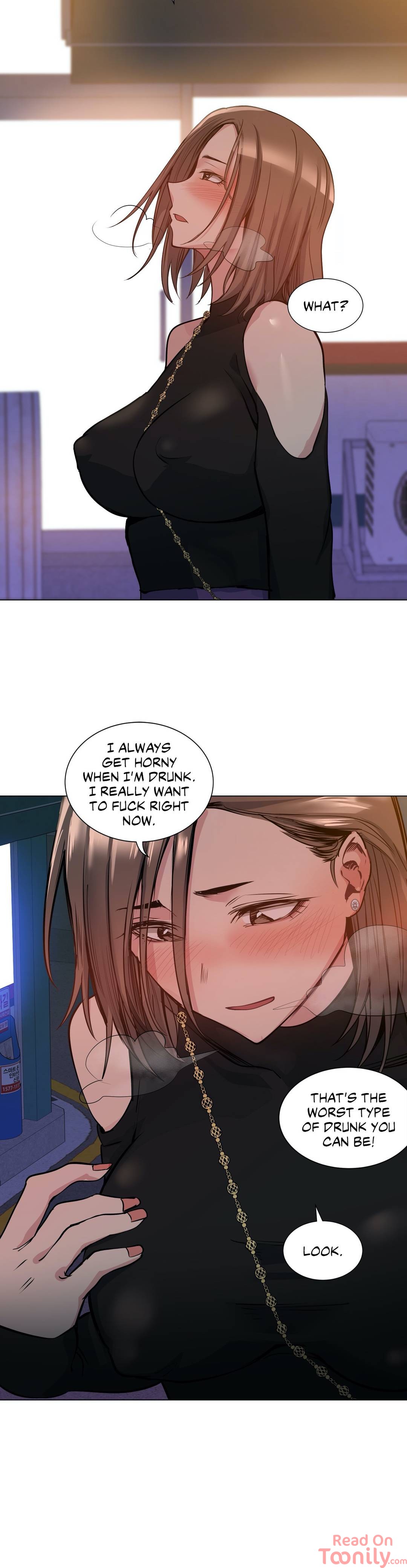 Lucky Guy Chapter 47 - Manhwa18.com