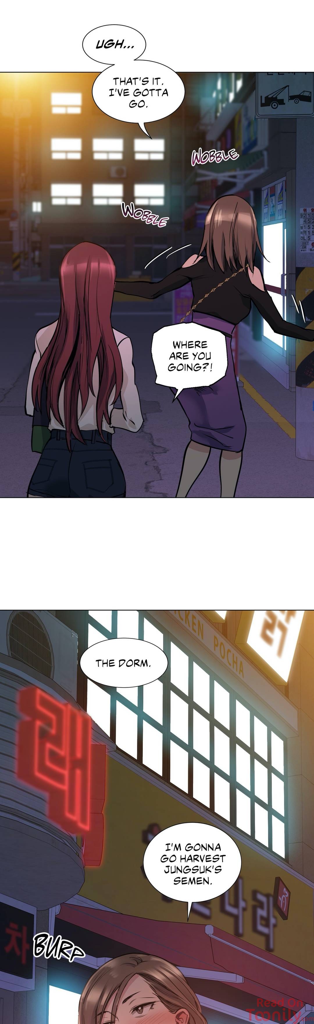 Lucky Guy Chapter 47 - Manhwa18.com