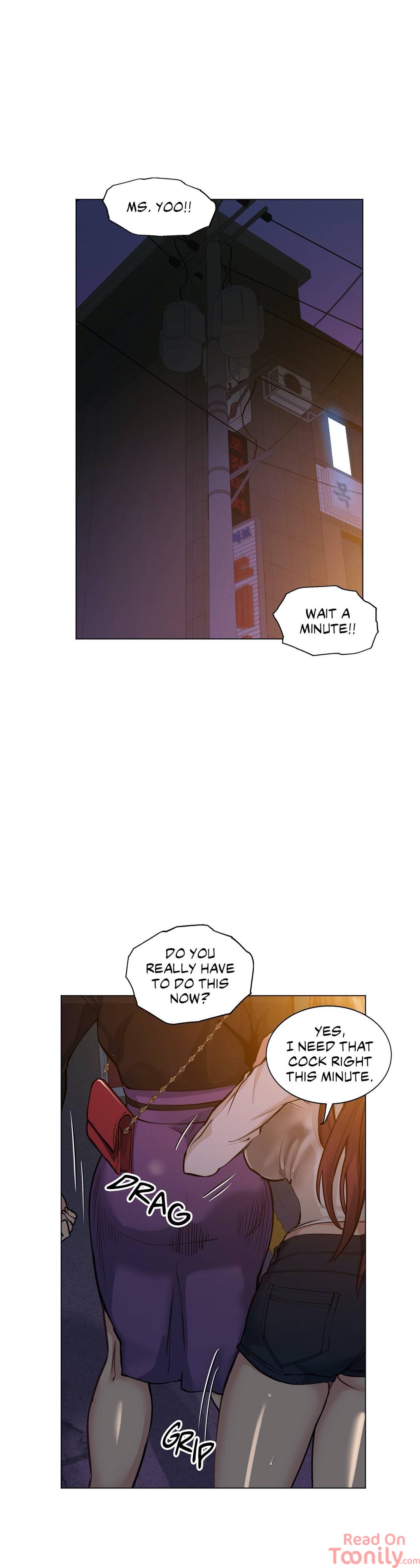 Lucky Guy Chapter 48 - Manhwa18.com