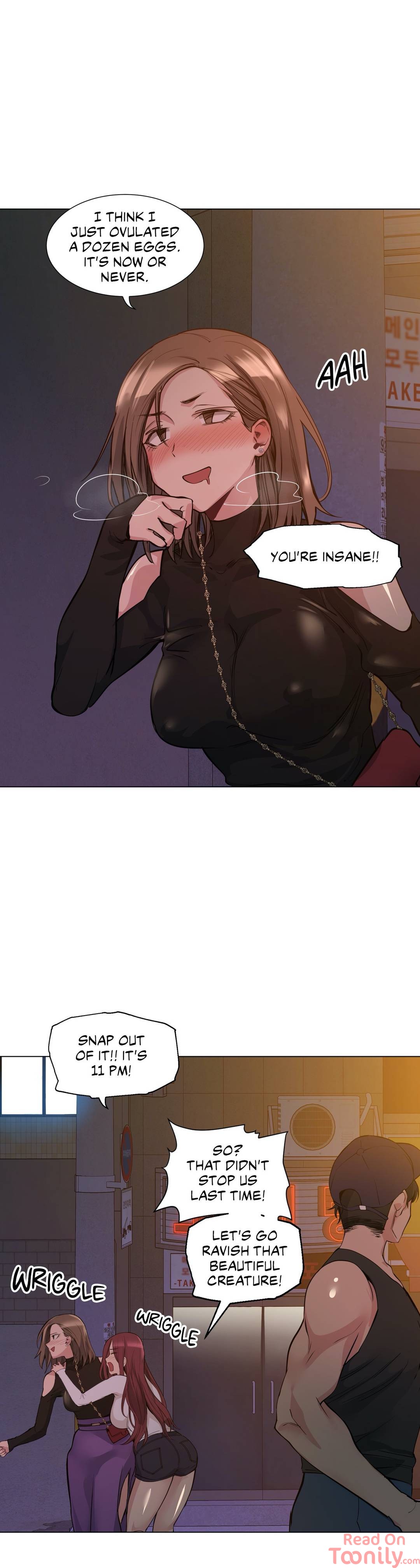 Lucky Guy Chapter 48 - Manhwa18.com