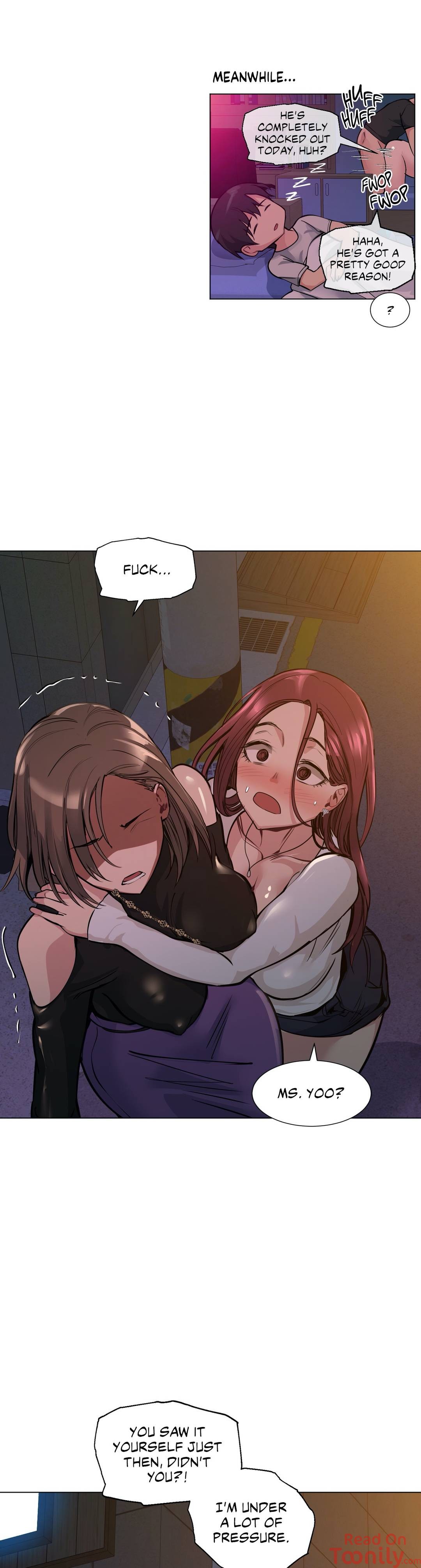Lucky Guy Chapter 48 - Manhwa18.com