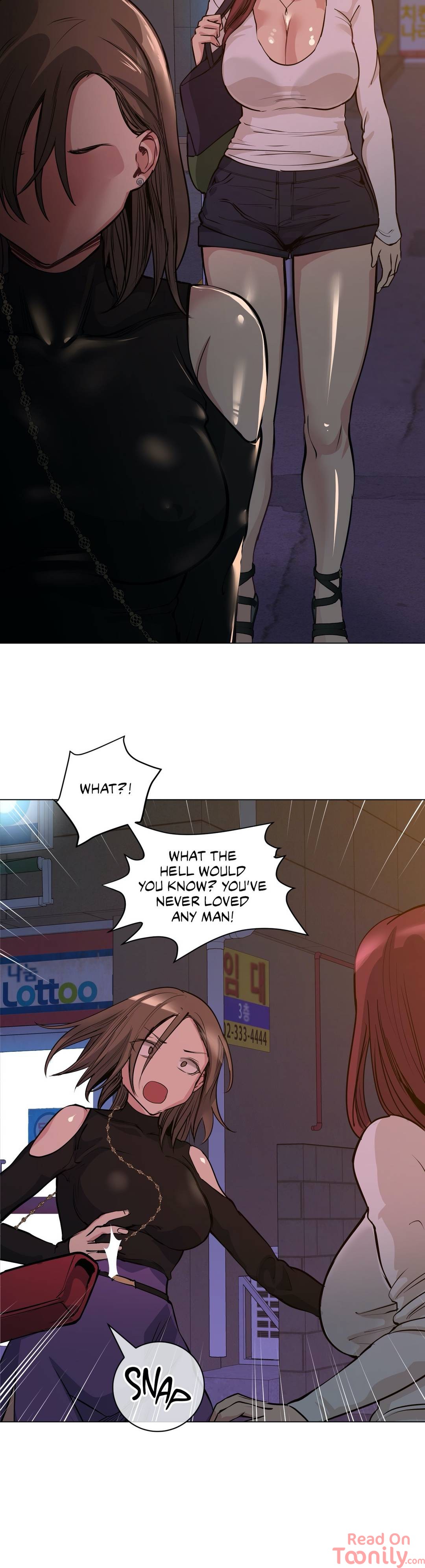 Lucky Guy Chapter 48 - Manhwa18.com