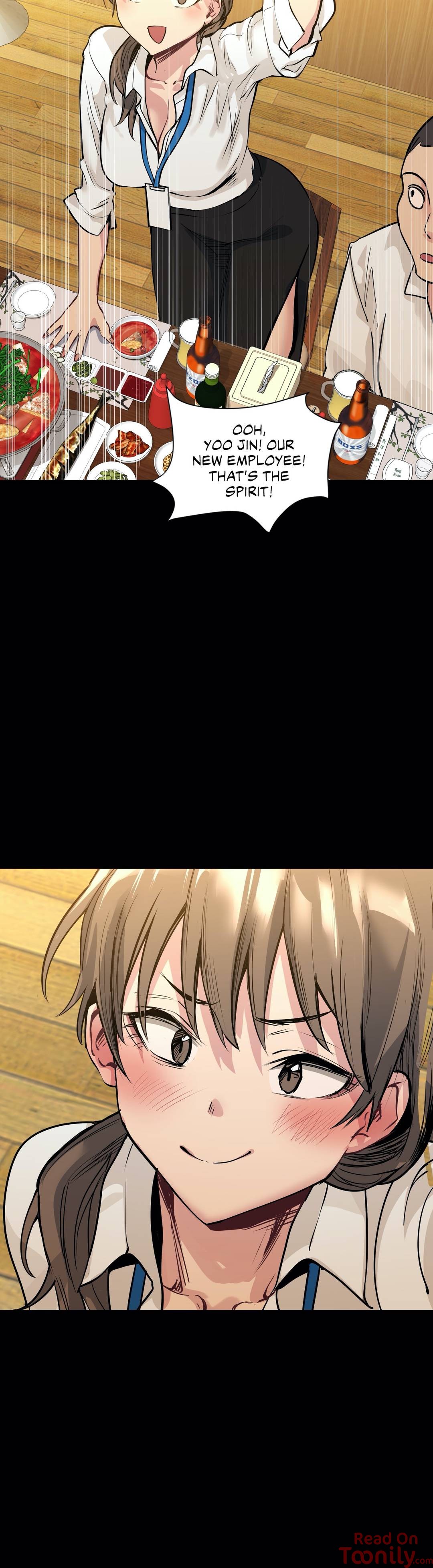 Lucky Guy Chapter 48 - Manhwa18.com