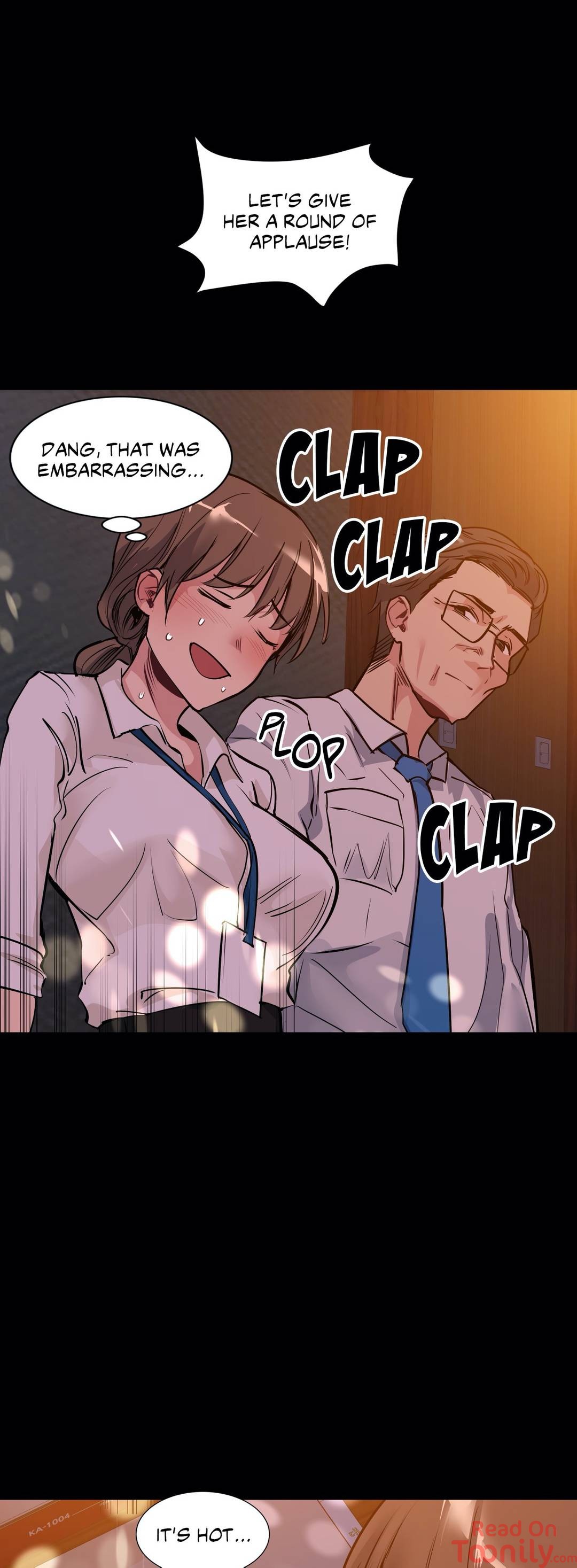 Lucky Guy Chapter 48 - Manhwa18.com