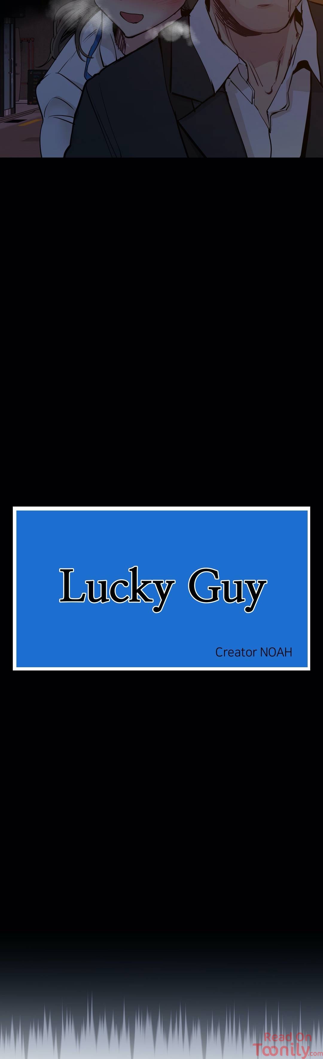 Lucky Guy Chapter 49 - Manhwa18.com