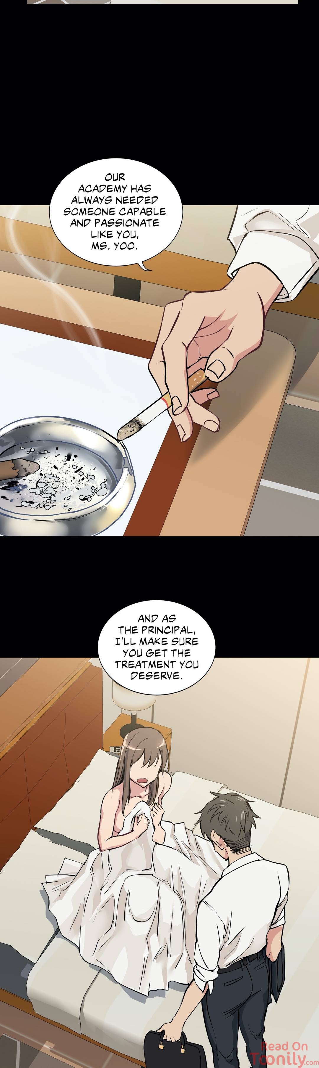 Lucky Guy Chapter 49 - Manhwa18.com