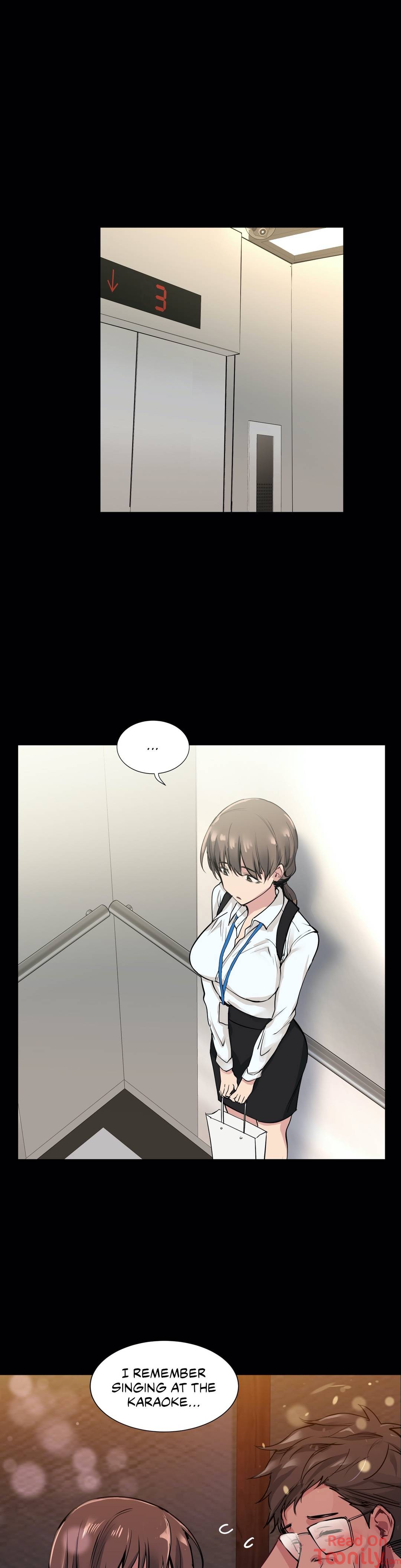 Lucky Guy Chapter 49 - Manhwa18.com