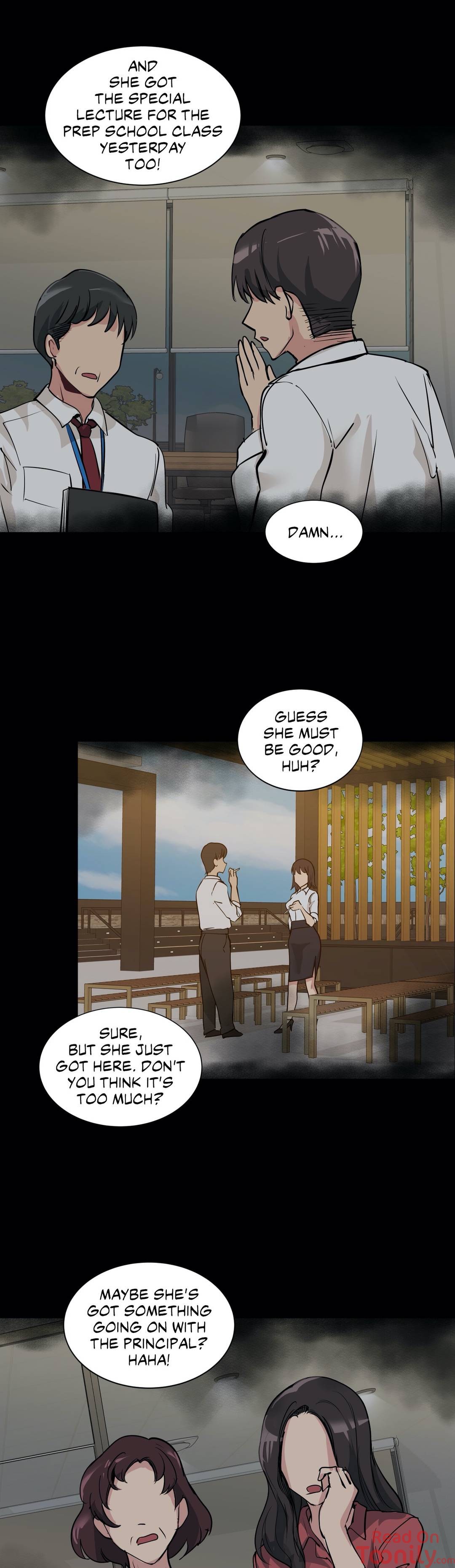 Lucky Guy Chapter 49 - Manhwa18.com