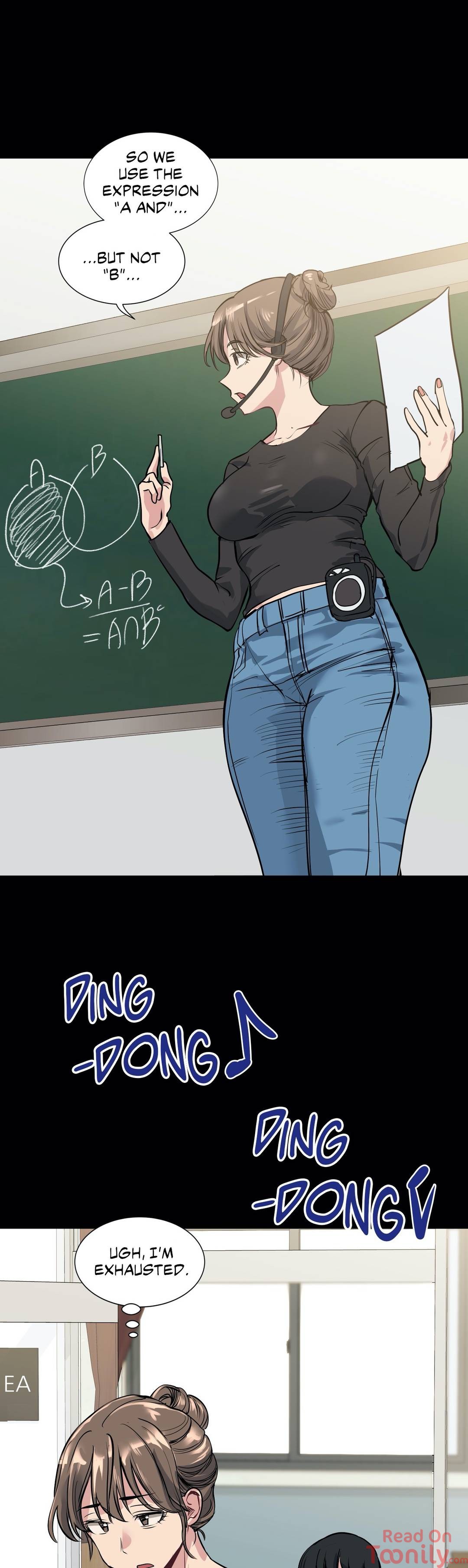 Lucky Guy Chapter 49 - Manhwa18.com