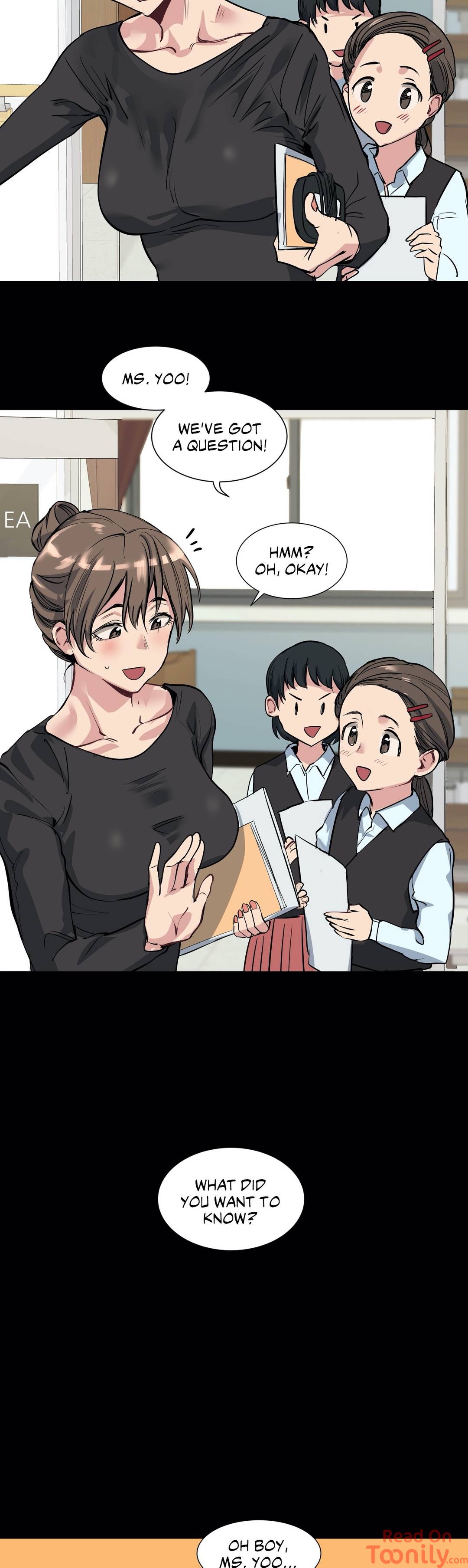 Lucky Guy Chapter 49 - Manhwa18.com