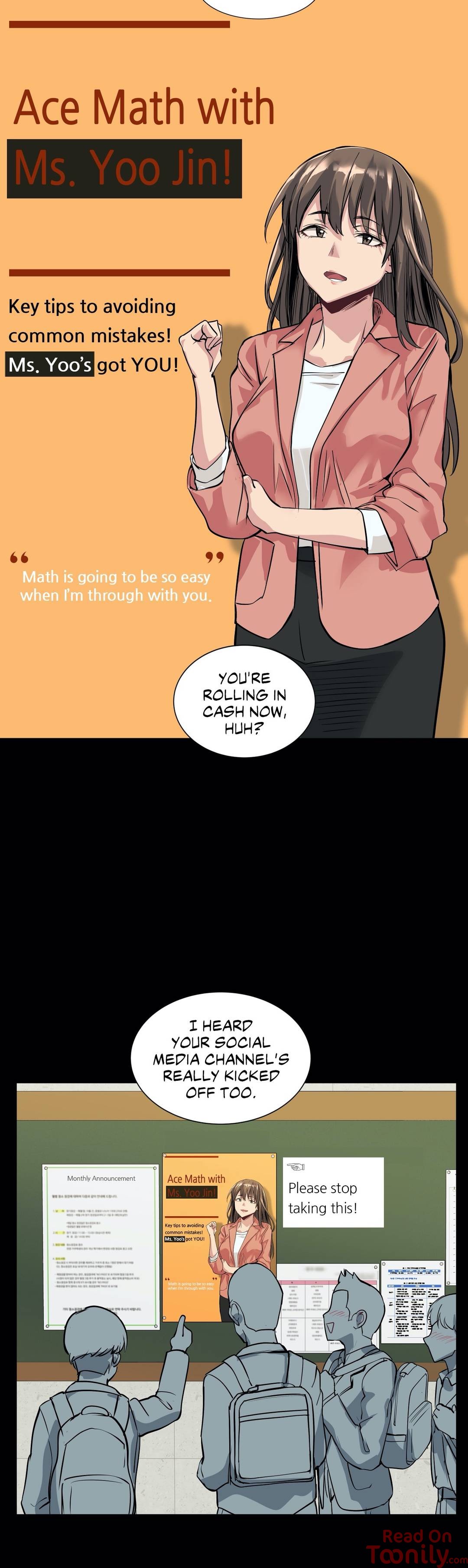 Lucky Guy Chapter 49 - Manhwa18.com