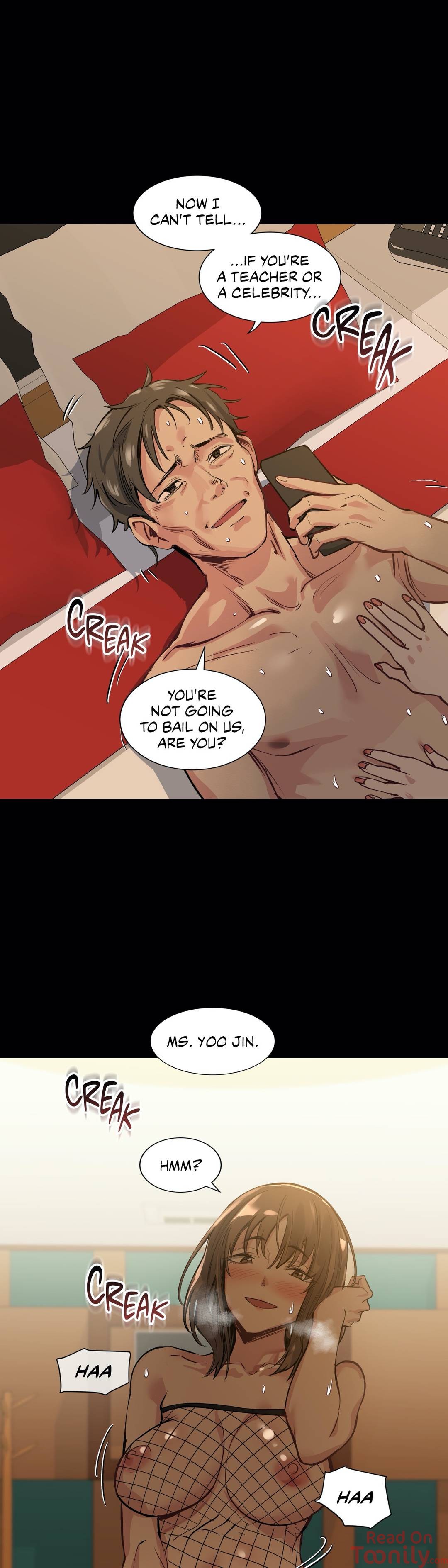 Lucky Guy Chapter 49 - Manhwa18.com