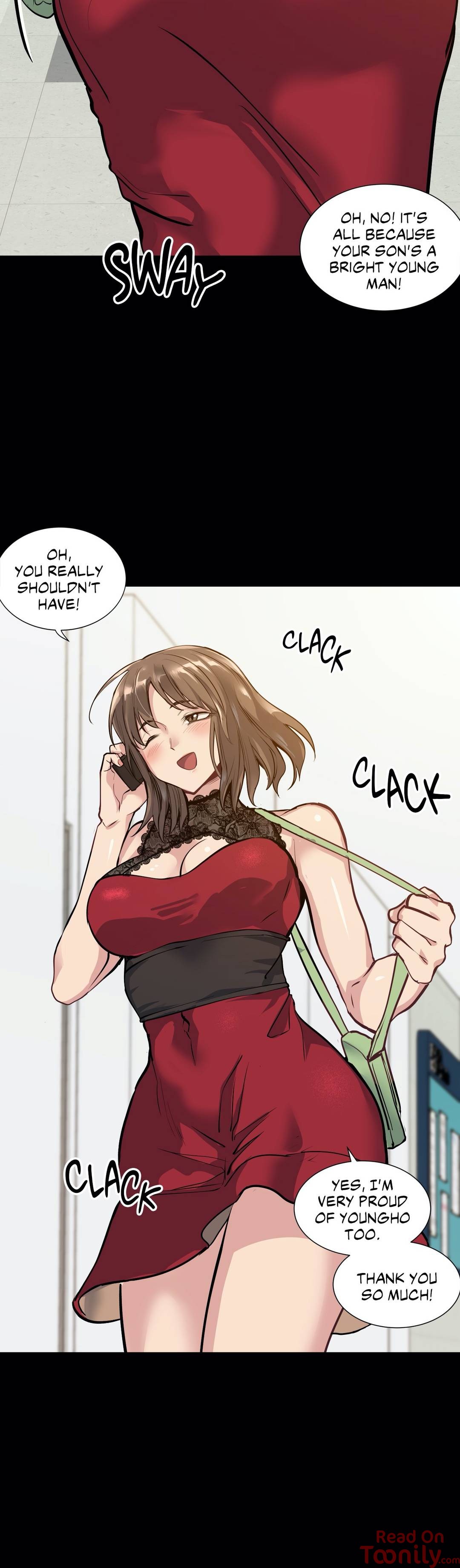 Lucky Guy Chapter 49 - Manhwa18.com