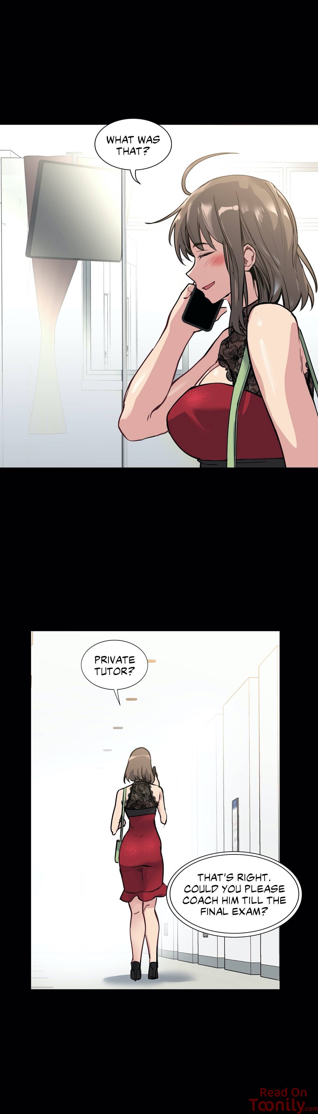 Lucky Guy Chapter 49 - Manhwa18.com