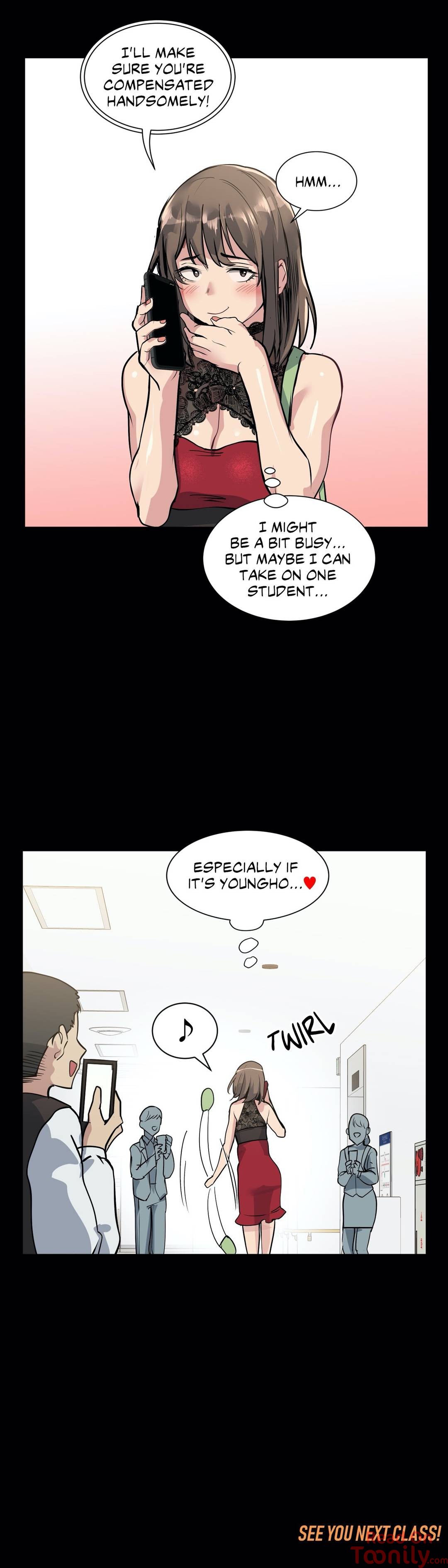 Lucky Guy Chapter 49 - Manhwa18.com