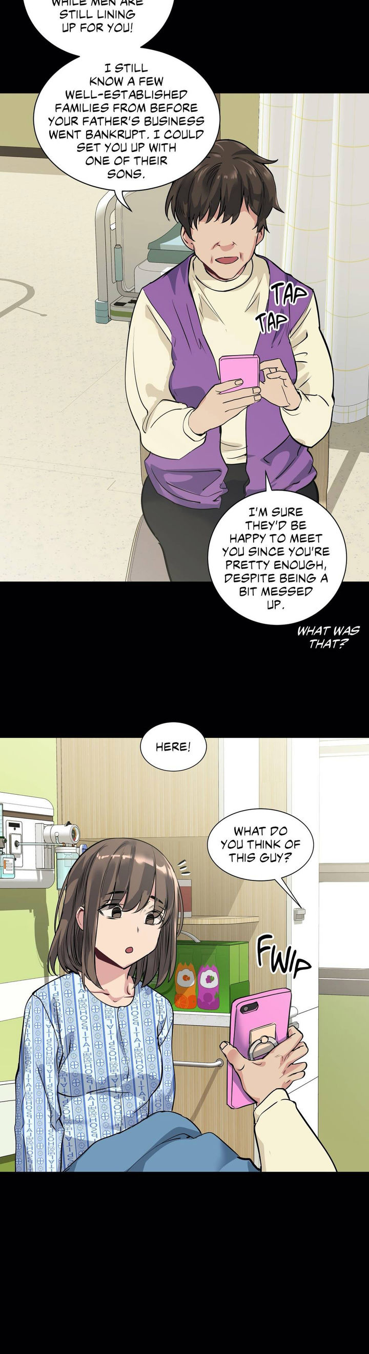 Lucky Guy Chapter 50 - Manhwa18.com