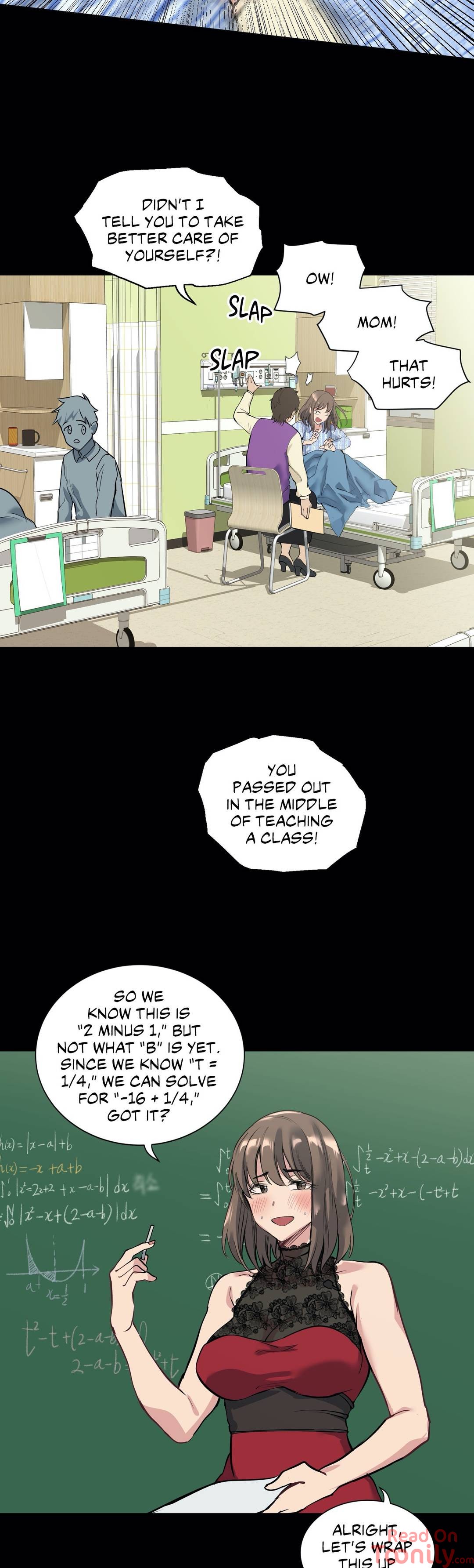 Lucky Guy Chapter 51 - Manhwa18.com