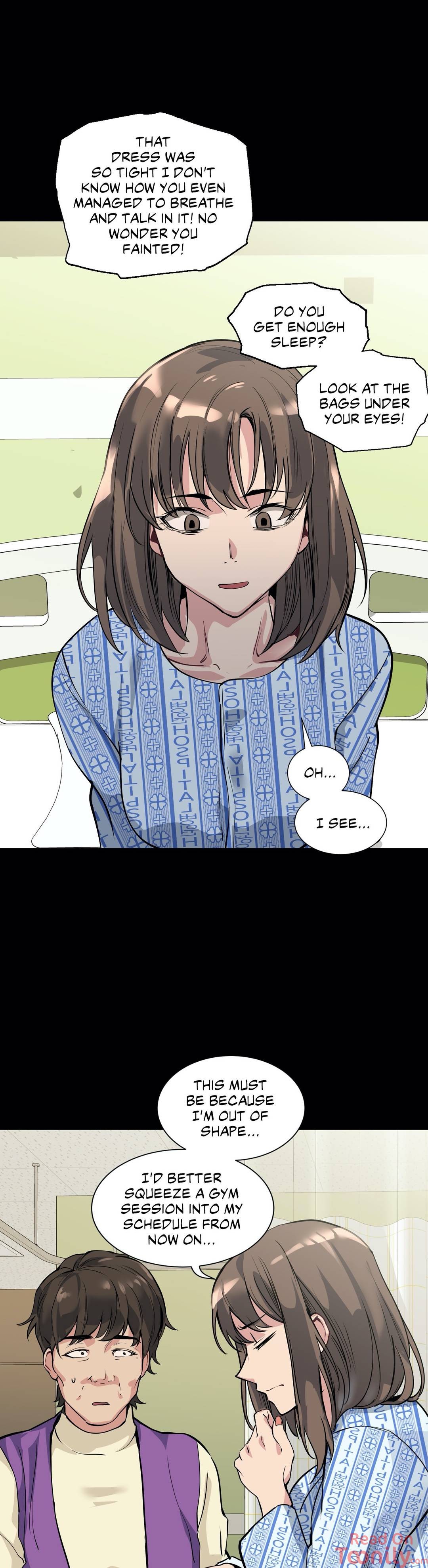 Lucky Guy Chapter 51 - Manhwa18.com