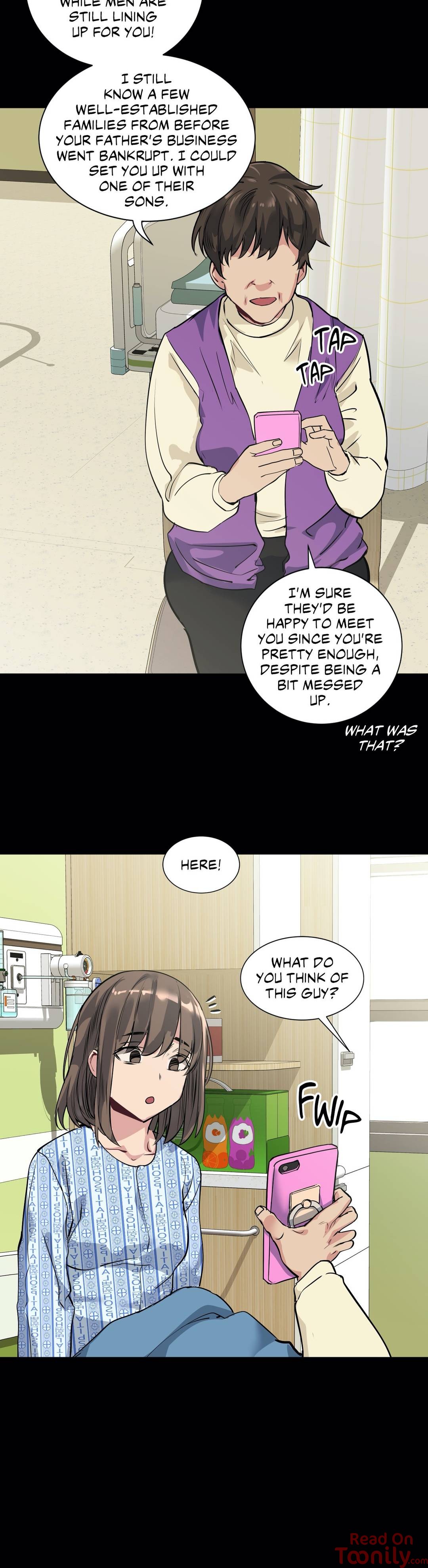 Lucky Guy Chapter 51 - Manhwa18.com
