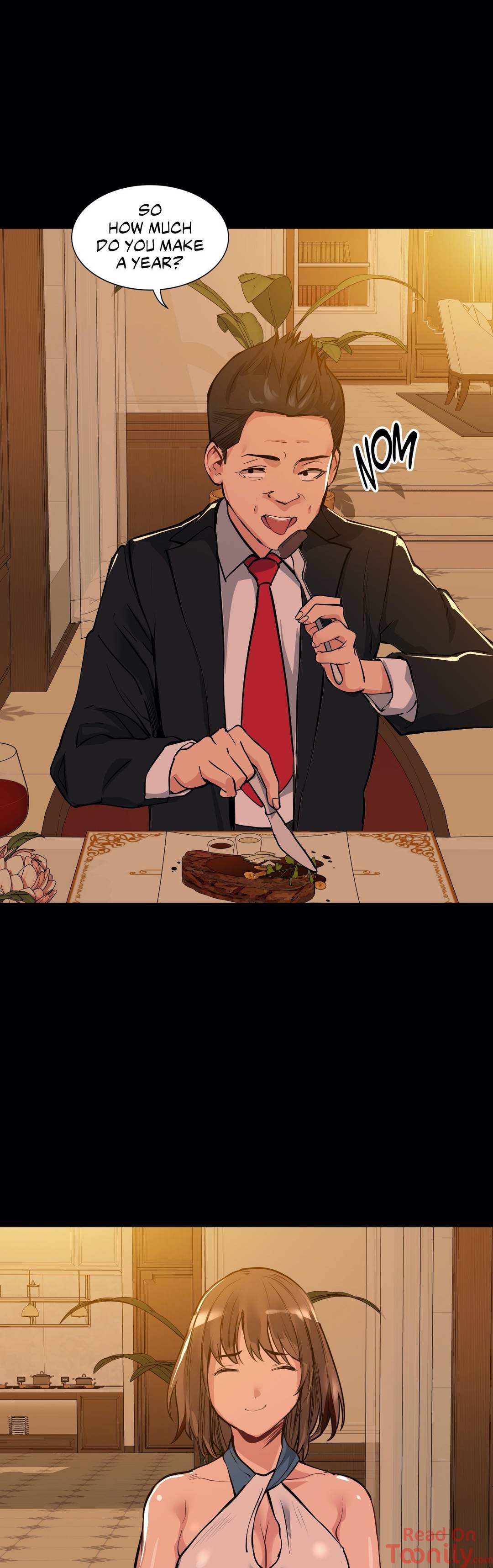 Lucky Guy Chapter 51 - Manhwa18.com