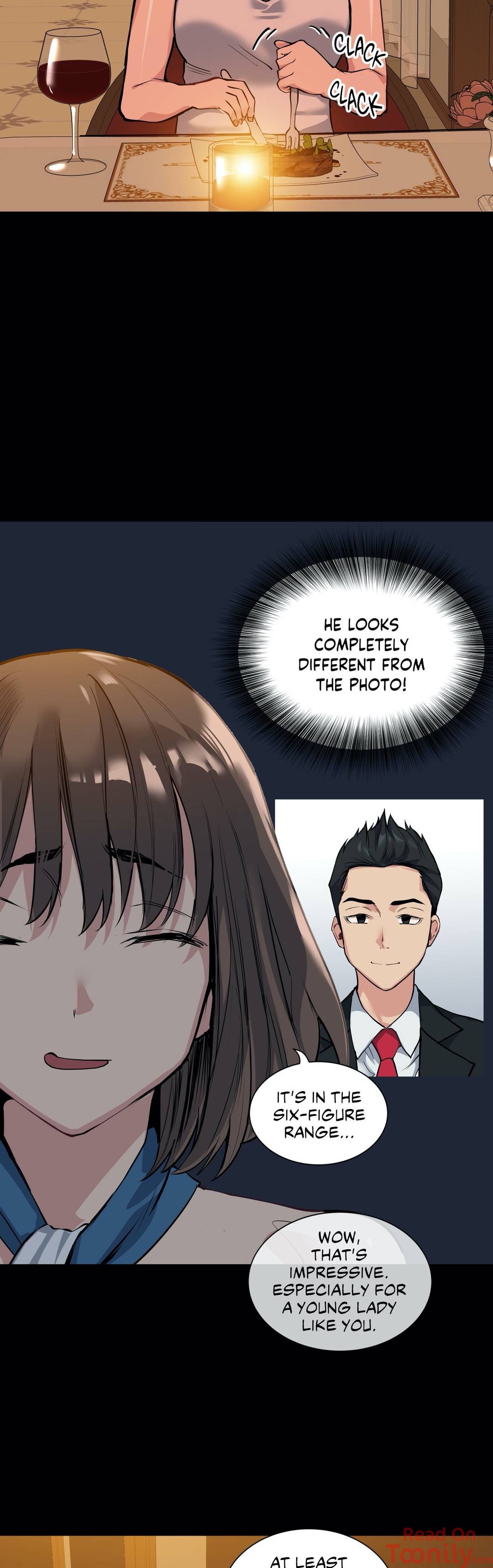 Lucky Guy Chapter 51 - Manhwa18.com