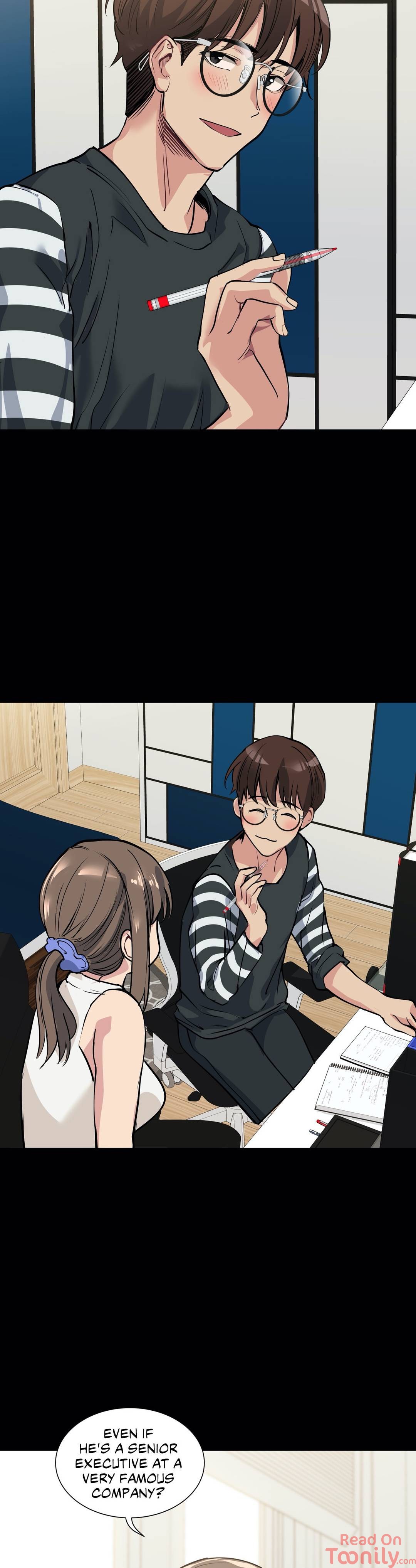 Lucky Guy Chapter 51 - Manhwa18.com