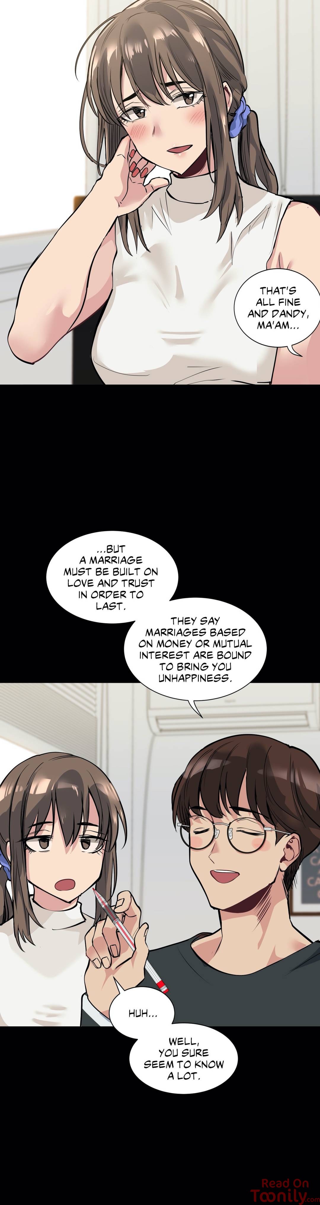 Lucky Guy Chapter 51 - Manhwa18.com