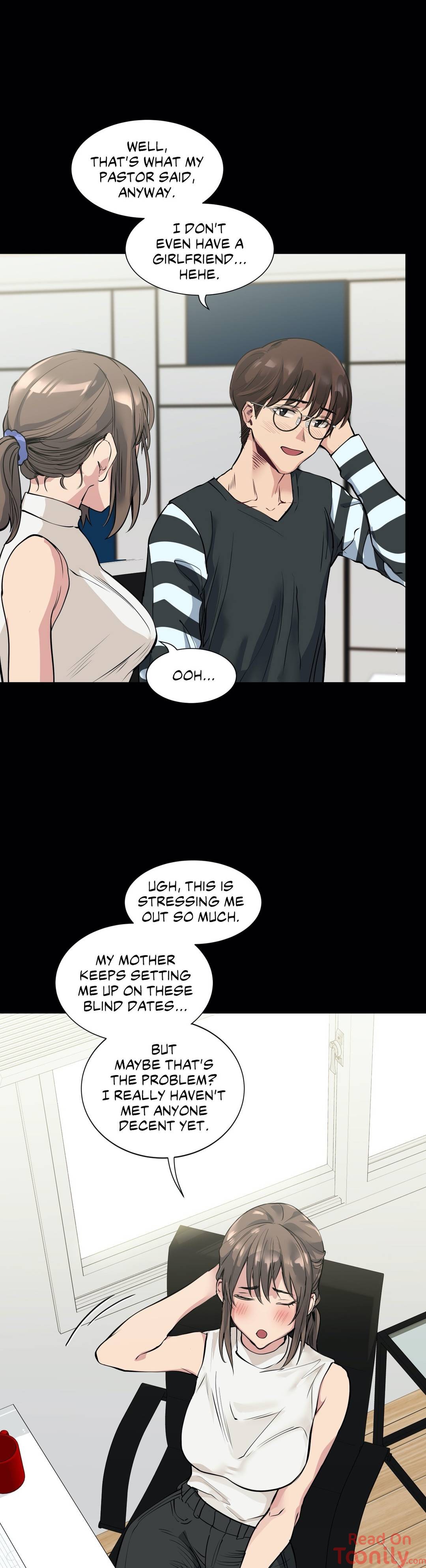 Lucky Guy Chapter 51 - Manhwa18.com