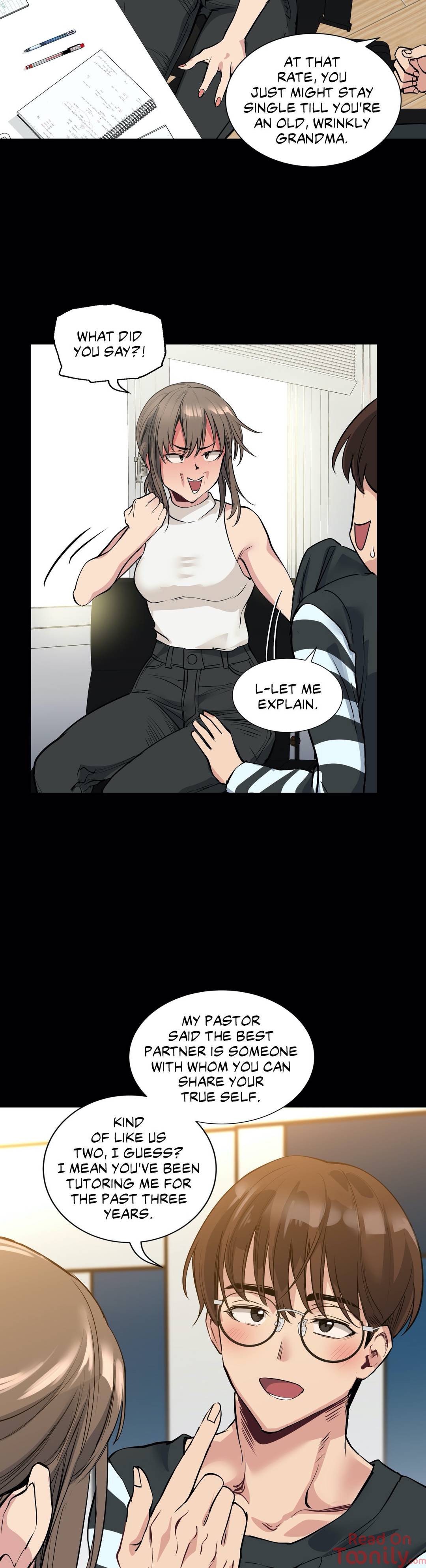 Lucky Guy Chapter 51 - Manhwa18.com