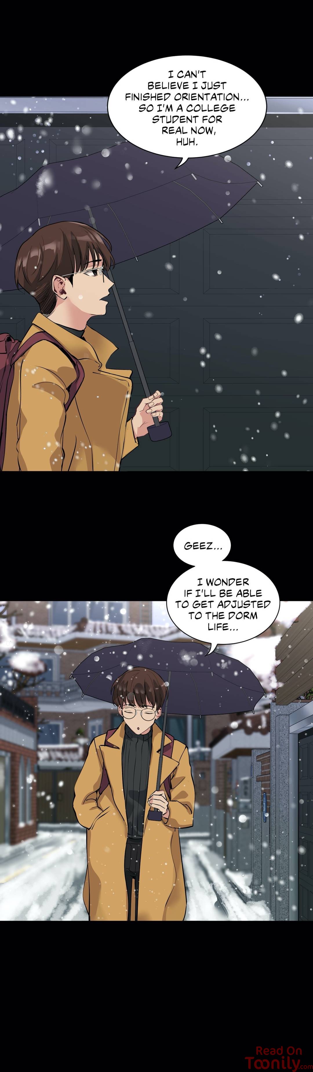 Lucky Guy Chapter 51 - Manhwa18.com
