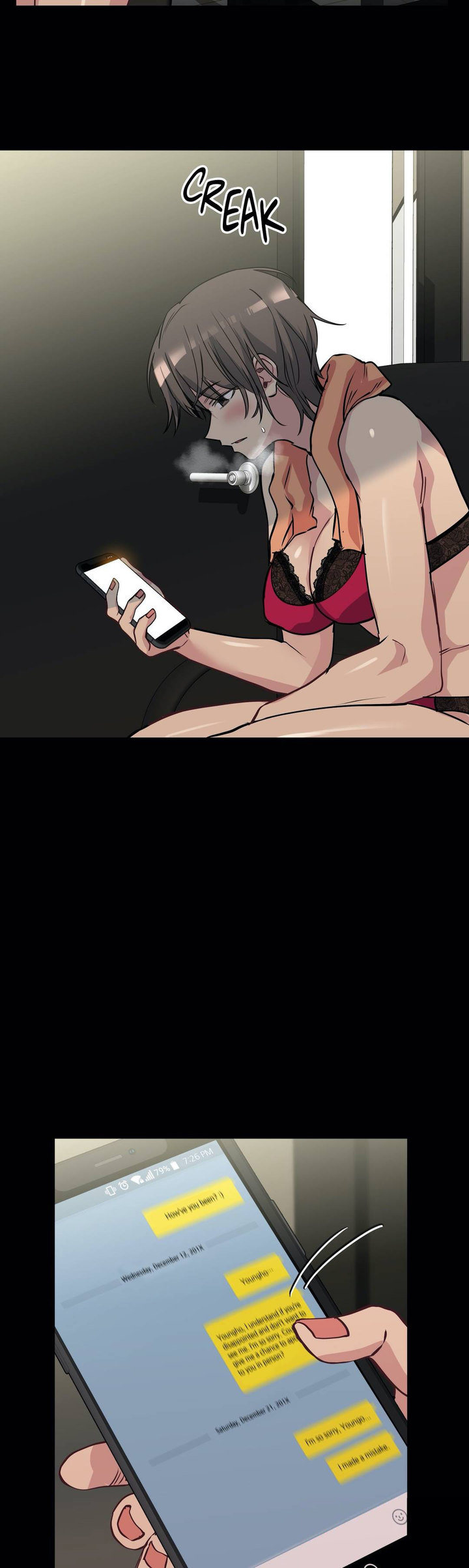 Lucky Guy Chapter 52 - Manhwa18.com