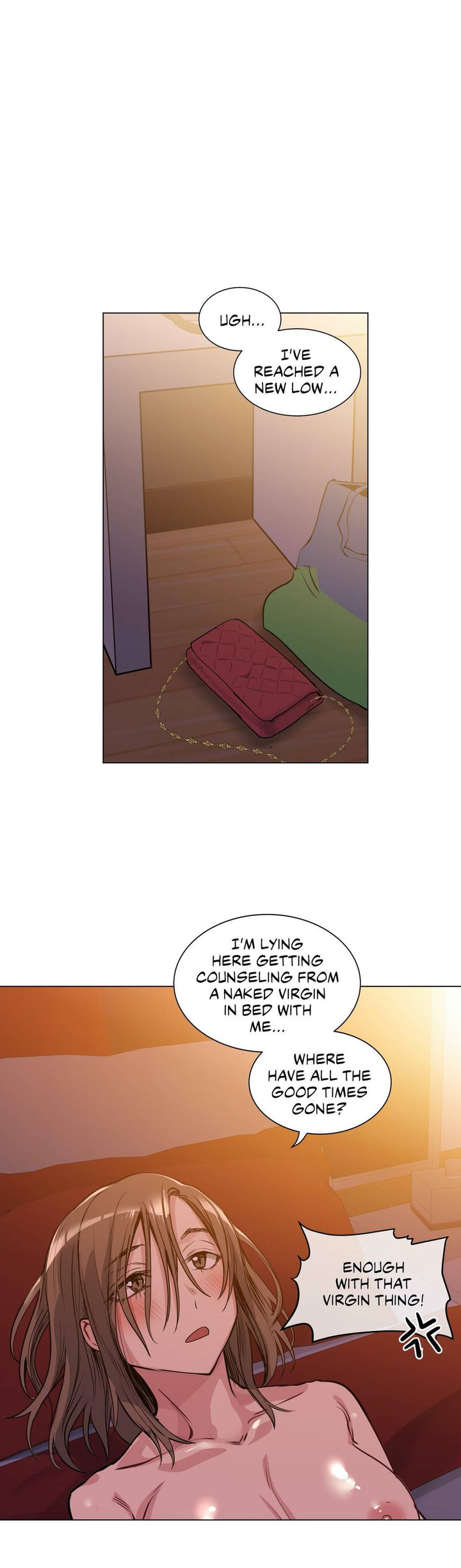 Lucky Guy Chapter 52 - Manhwa18.com