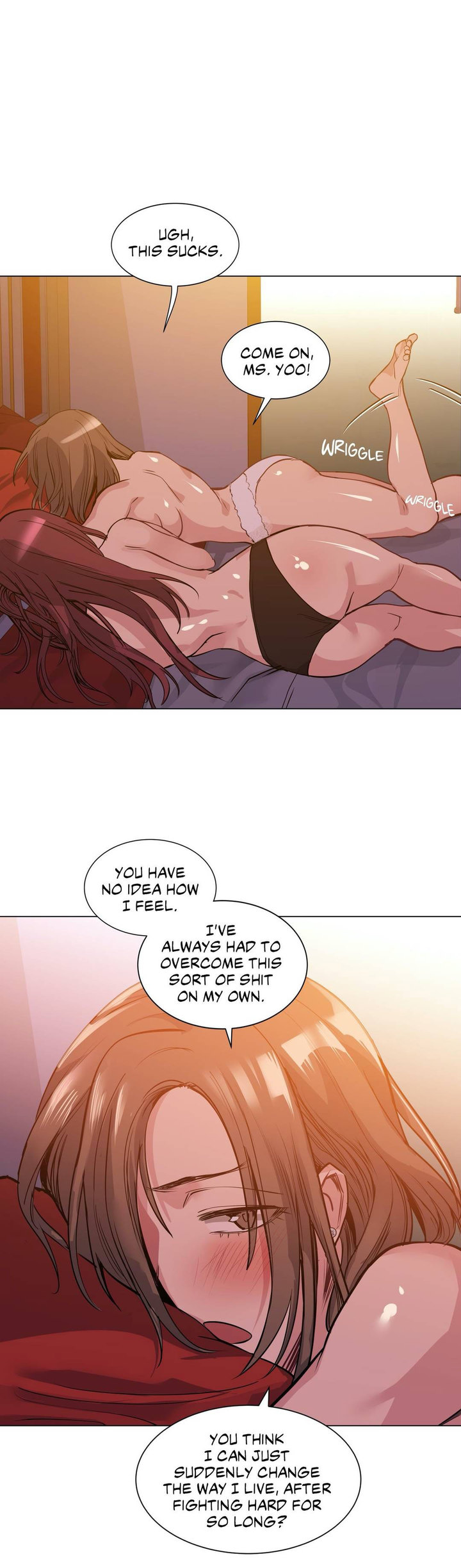 Lucky Guy Chapter 52 - Manhwa18.com