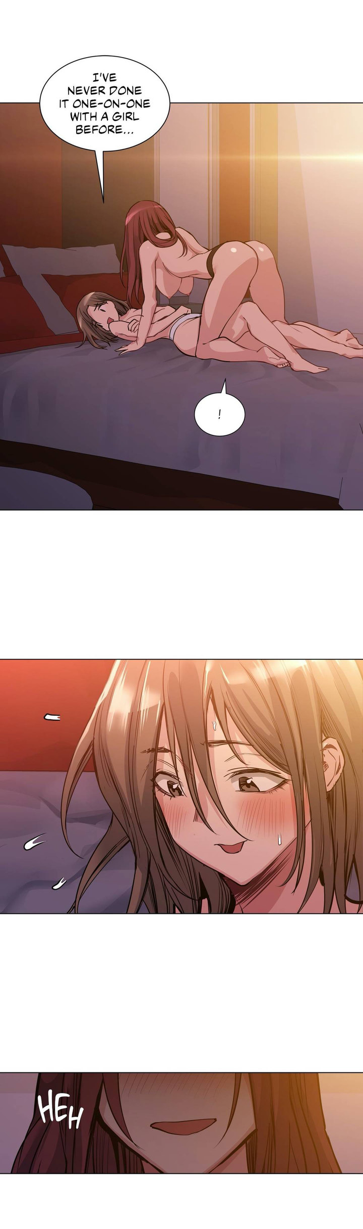 Lucky Guy Chapter 52 - Manhwa18.com